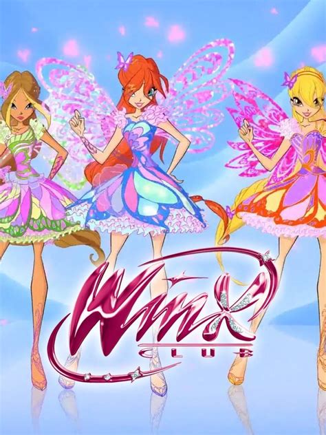 winx club roxy|winx club watch in order.